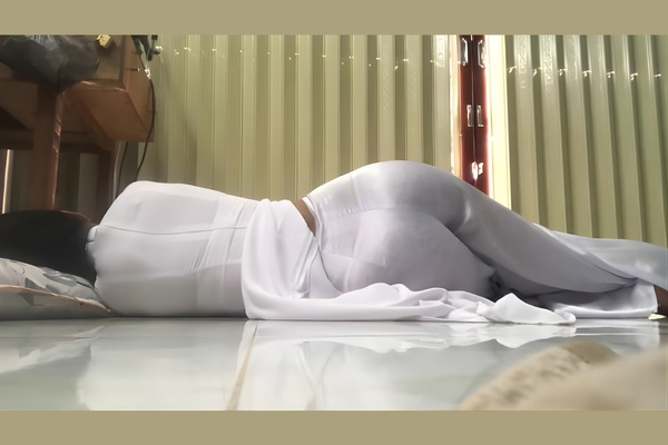áo dài nữ sinh cosplay sex