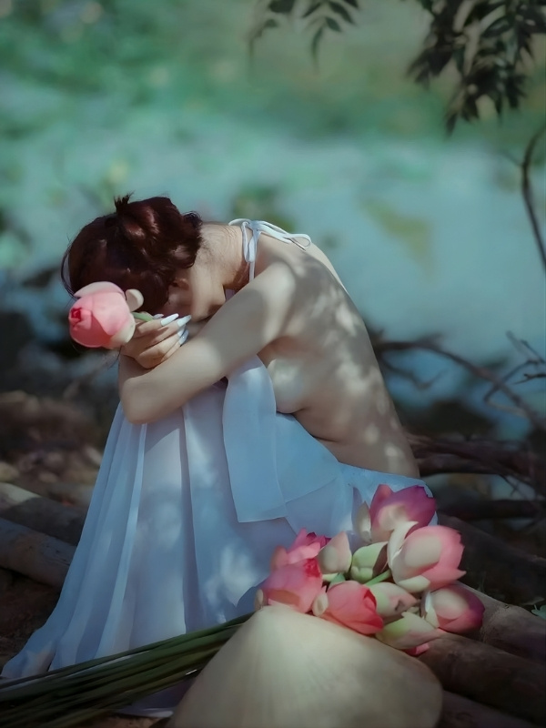 áo yếm thả rông body nóng bỏng