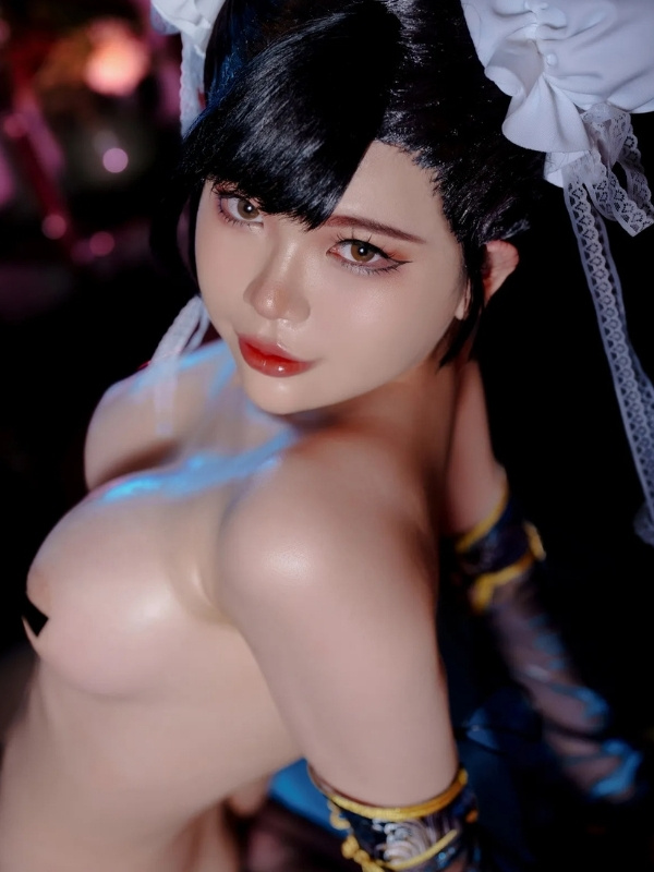 chun li cosplay 18+