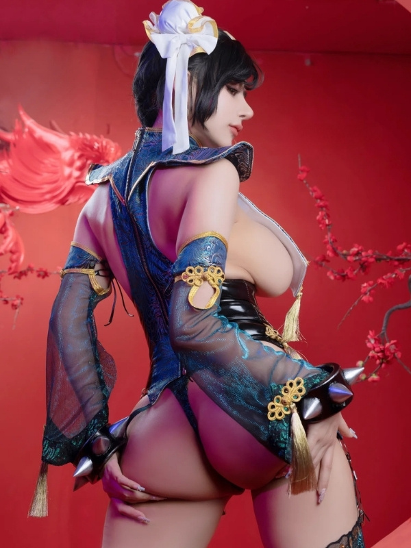chun li cosplay rule34