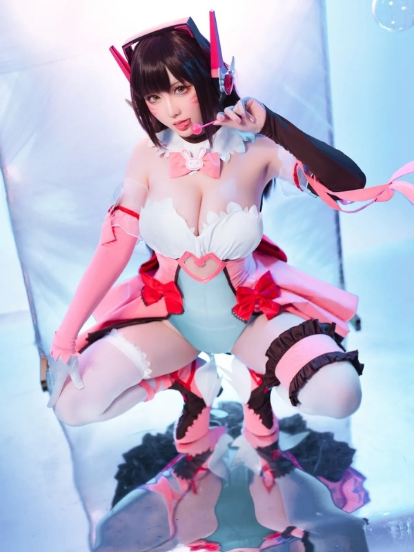 cosplay DVA sexy 18+