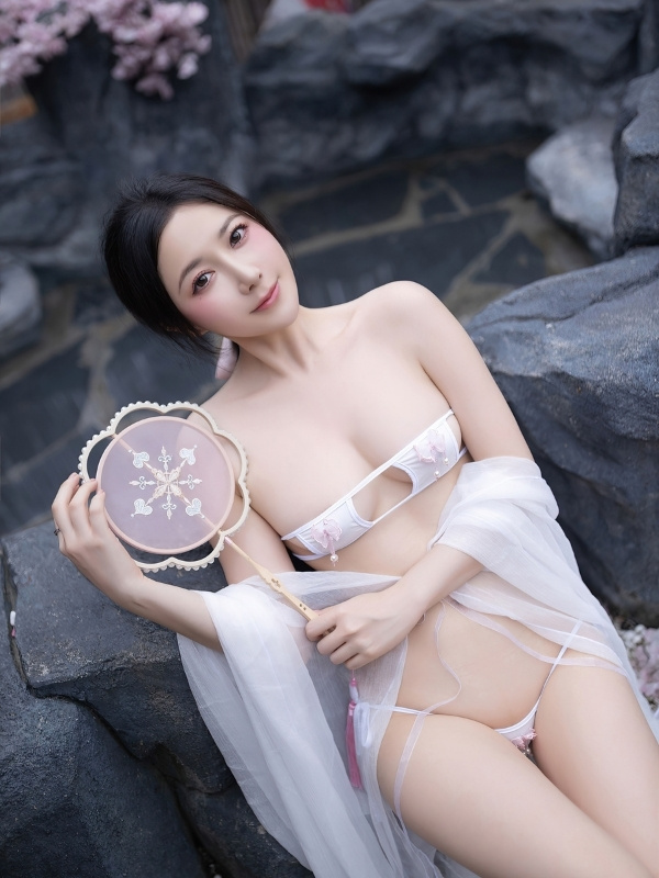 set đồ lót ba điểm gợi cảm